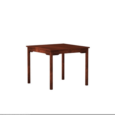 ../frankl24shop/Teak 90 x 90 Sitztisch